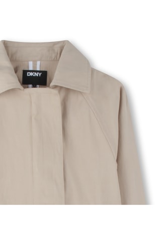 Trench oversize - Beige - DKNY