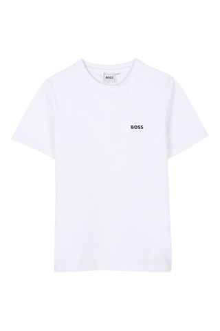 2 t-shirt - Celeste e bianco - Boss