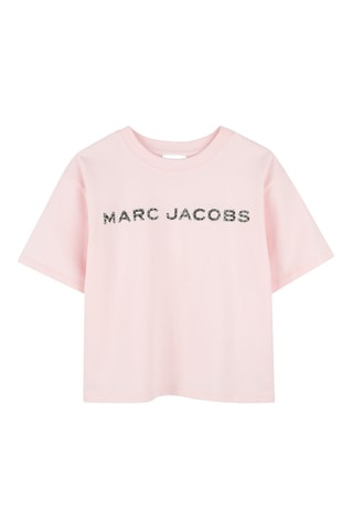 T-shirt - Rosa chiaro - Marc Jacobs