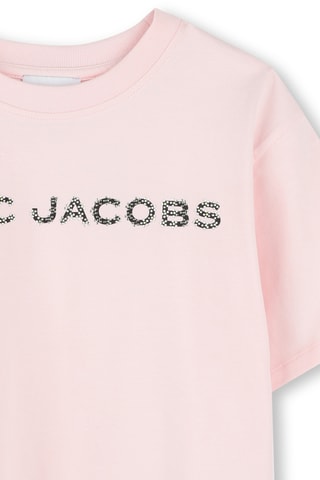 T-shirt - Rosa chiaro - Marc Jacobs