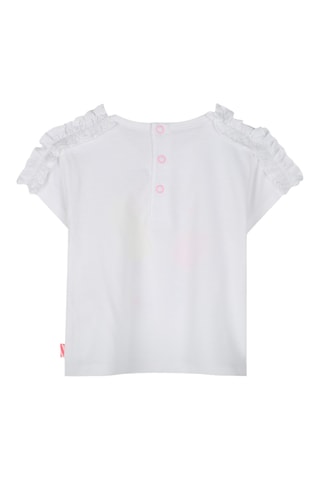 T-shirt - Bianco