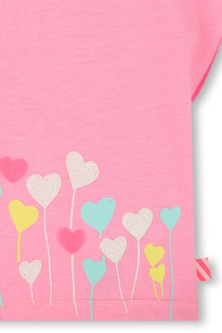 T-shirt - Rosa