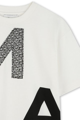 T-shirt - Bianco - Marc Jacobs