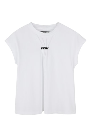 T-shirt - Bianco - DKNY