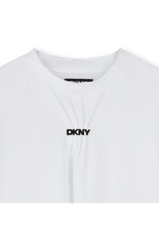 T-shirt - Bianco - DKNY