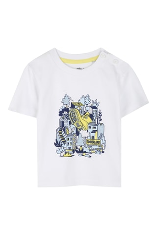 T-shirt - Bianco