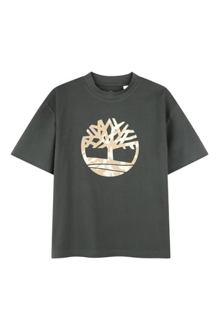 T-shirt - Grigio scuro