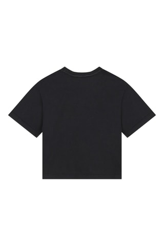 T-shirt in cotone bio - Nero - Marc Jacobs
