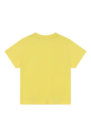 T-shirt - Giallo - Boss