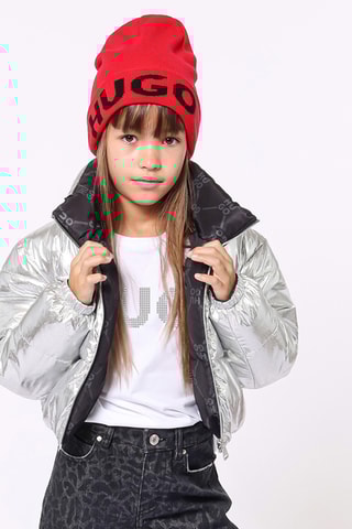 T-shirt - Bianco - Hugo