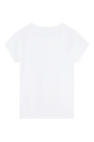 T-shirt - Bianco - Boss