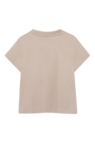 T-shirt - Beige - Boss