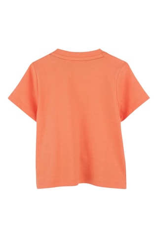 T-shirt - Arancione - Boss