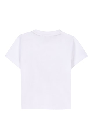 T-shirt - Bianco - Boss