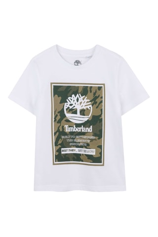 T-shirt - Bianco