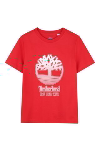 T-shirt - Rosso