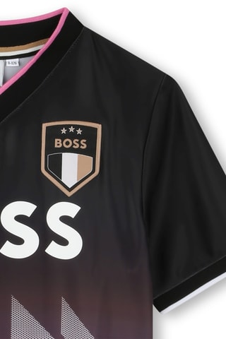 T-shirt - Nero - Boss