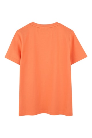 T-shirt - Arancione - Boss