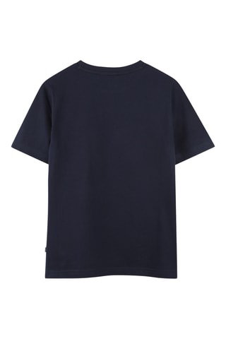 T-shirt - Blu - Boss