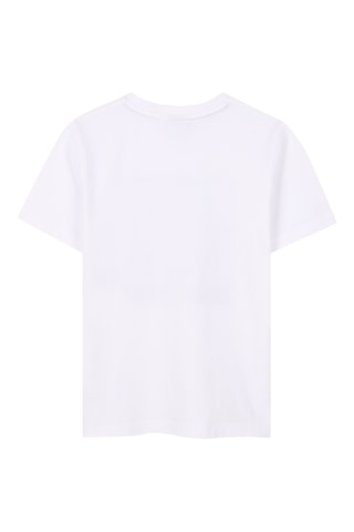 T-shirt - Bianco - Boss