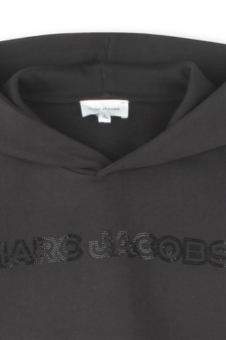 Felpa con cappuccio - Nero - Marc Jacobs