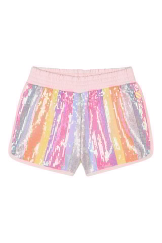 Shorts - Rosa cipria