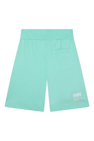 Shorts - Turchese - DKNY