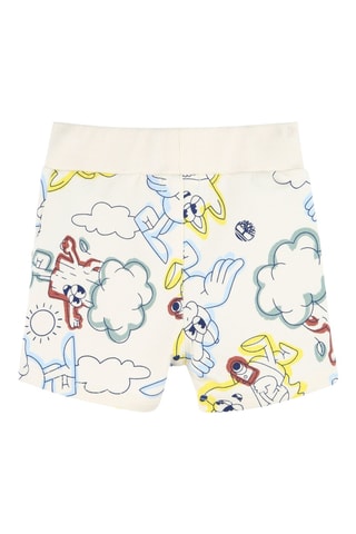 Shorts - Bianco