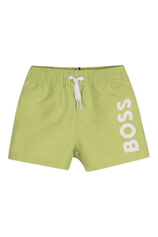 Shorts - Verde oliva - Boss