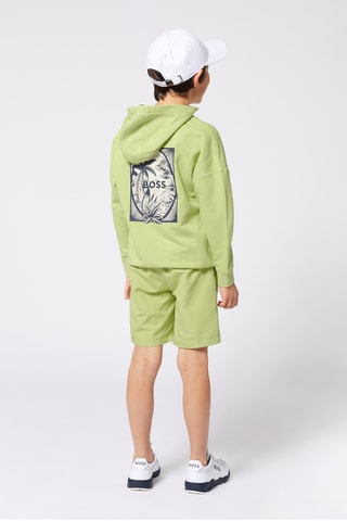 Shorts - Verde oliva - Boss