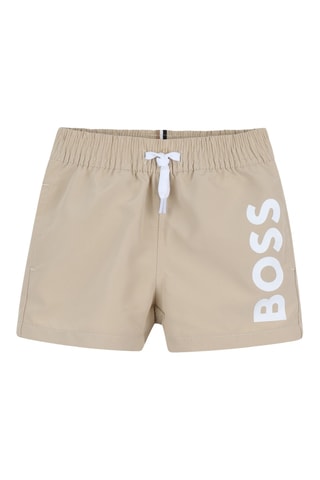 Shorts - Beige - Boss