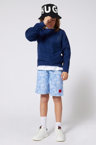 Shorts - Celeste - Hugo