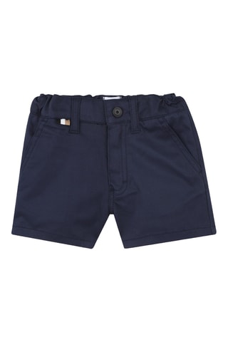 Shorts - Navy - Boss