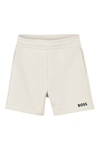 Shorts - Ecrù - Boss