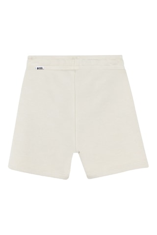 Shorts - Ecrù - Boss