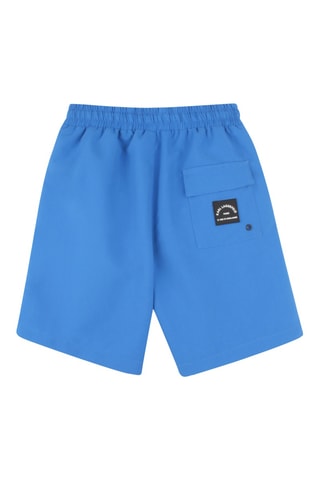 Costume shorts - Blu - Karl Lagerfeld