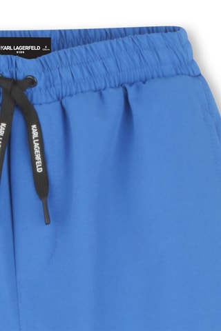 Costume shorts - Blu - Karl Lagerfeld