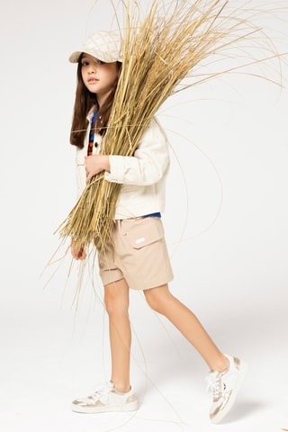 Shorts - Beige - DKNY