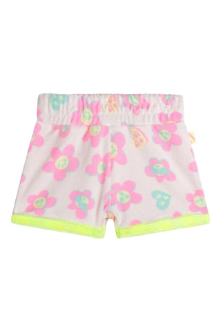 Shorts - Bianco - Billieblush
