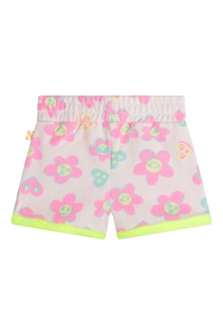 Shorts - Bianco - Billieblush