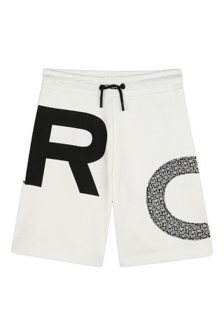 Bermuda - Bianco - Marc Jacobs