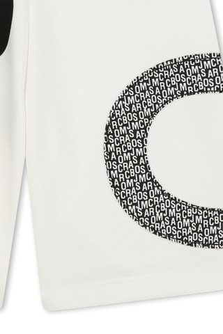 Bermuda - Bianco - Marc Jacobs