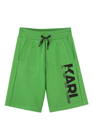 Bermuda - Verde - Karl Lagerfeld