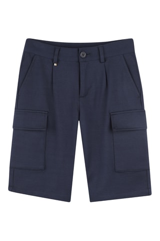 Bermuda - Navy - Boss