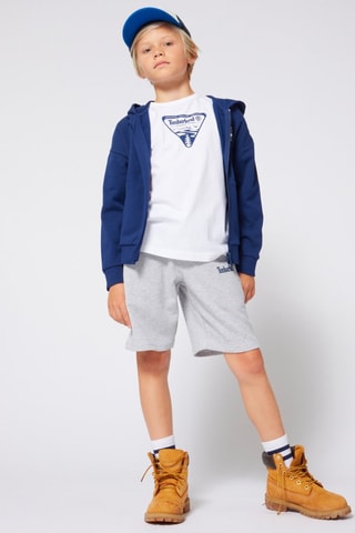 Bermuda - Grigio chiaro melange