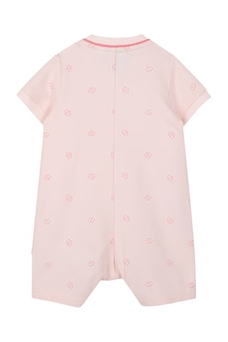 Tuta - Rosa cipria e rosa antico - Boss