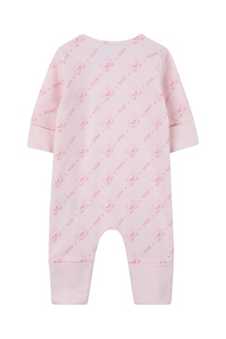 Set 3 pezzi in cotone bio - Rosa cipria - Boss