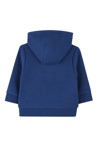 Felpa con cappuccio e pantaloni sportivi - Navy - Boss