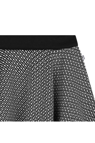 Gonna - Nero e bianco - Boss