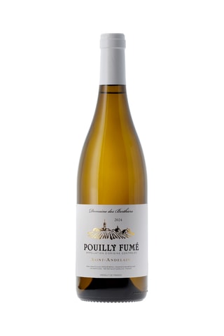 6 x Pouilly-Fumé AOP Cuvée d'Eve Domaine des Berthiers 2024  - 75 cl
